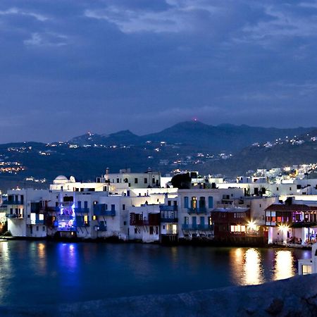 Yanna Asteri Suites Ornos (Mykonos) Exterior foto