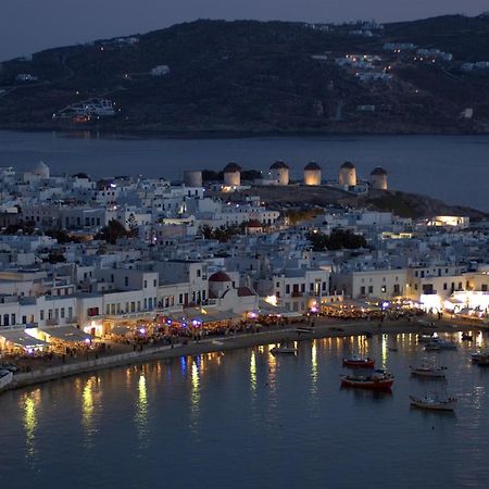 Yanna Asteri Suites Ornos (Mykonos) Exterior foto