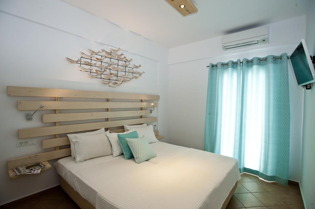 Yanna Asteri Suites Ornos (Mykonos) Quarto foto