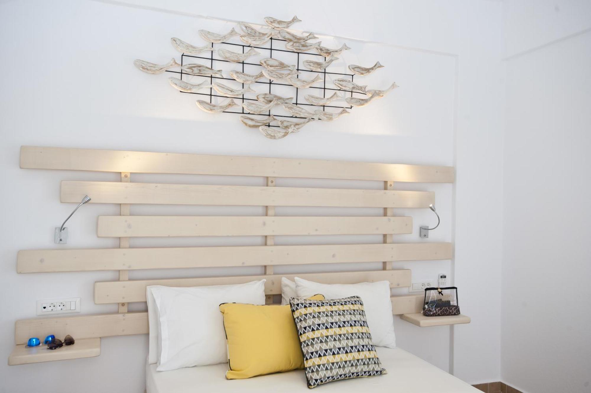 Yanna Asteri Suites Ornos (Mykonos) Exterior foto