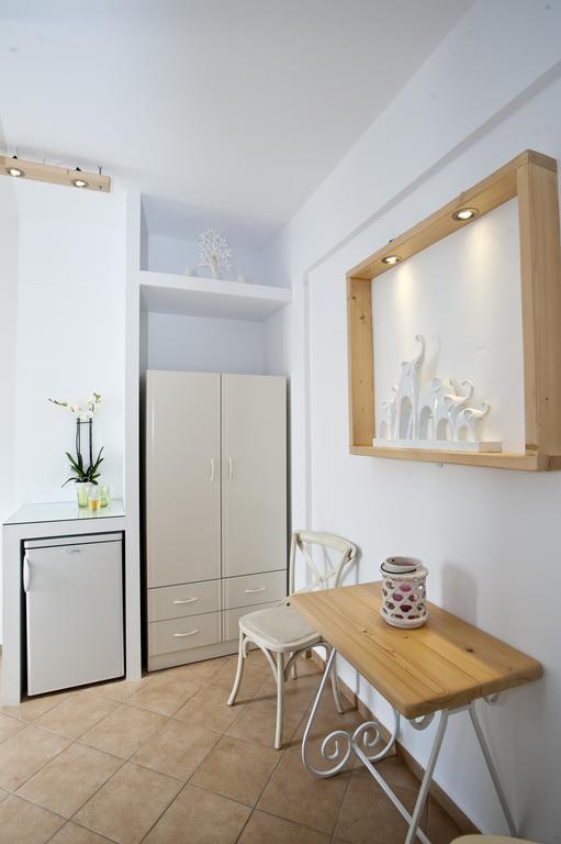 Yanna Asteri Suites Ornos (Mykonos) Quarto foto