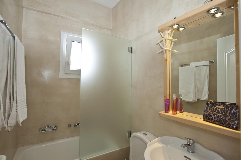 Yanna Asteri Suites Ornos (Mykonos) Quarto foto