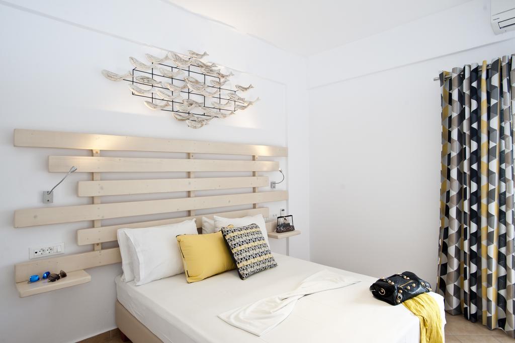 Yanna Asteri Suites Ornos (Mykonos) Exterior foto