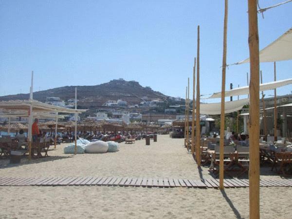 Yanna Asteri Suites Ornos (Mykonos) Exterior foto