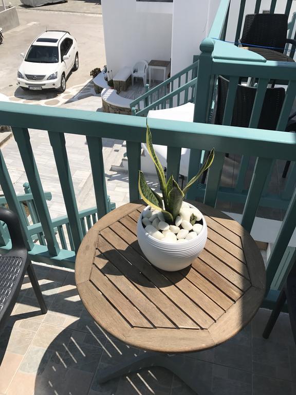 Yanna Asteri Suites Ornos (Mykonos) Exterior foto