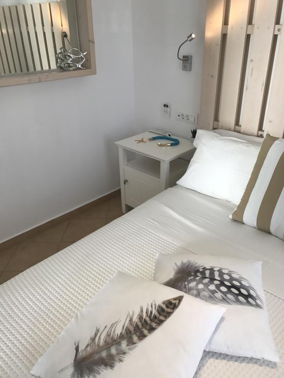 Yanna Asteri Suites Ornos (Mykonos) Exterior foto