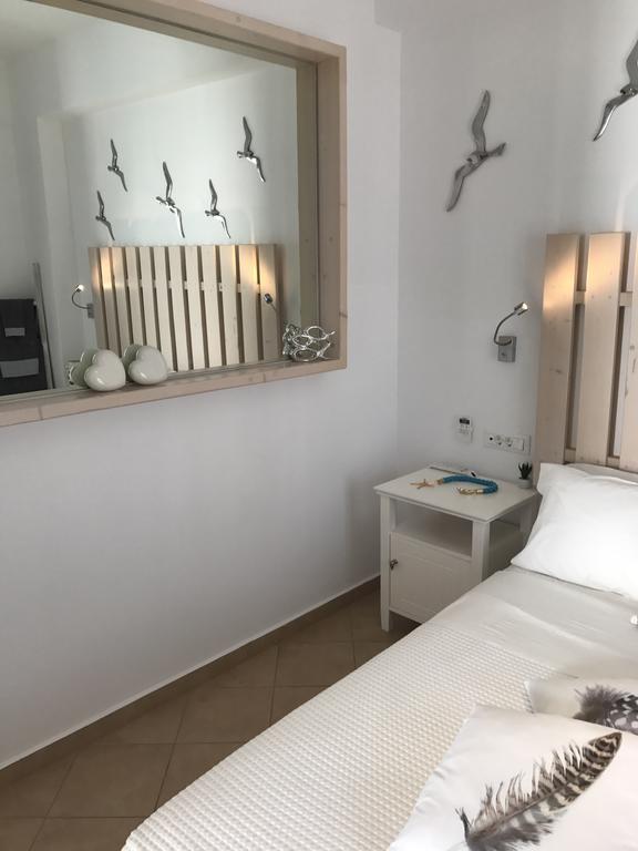 Yanna Asteri Suites Ornos (Mykonos) Exterior foto