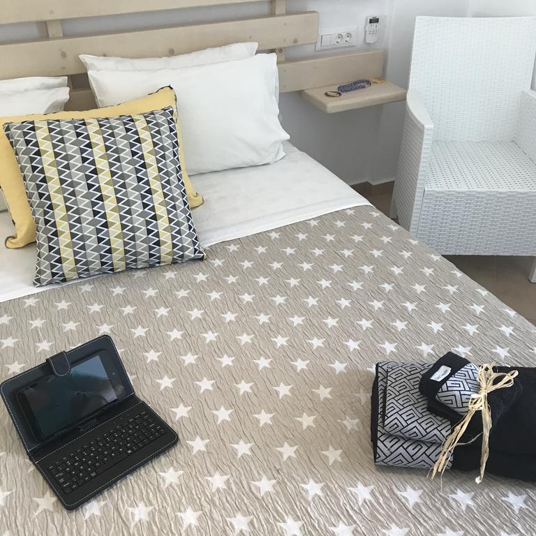 Yanna Asteri Suites Ornos (Mykonos) Exterior foto