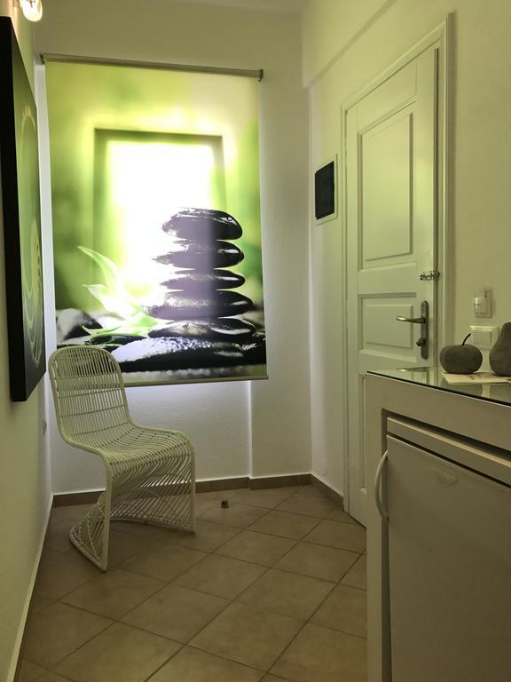 Yanna Asteri Suites Ornos (Mykonos) Exterior foto