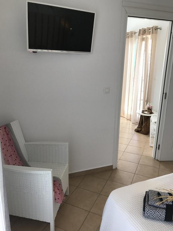 Yanna Asteri Suites Ornos (Mykonos) Exterior foto